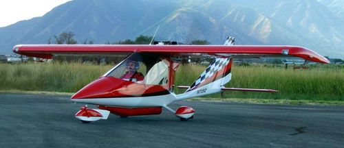 Flugzeug für Schulen - Tornado S - Titan Aircraft - Tourismus / einmotorig / 4-Takt-Motor