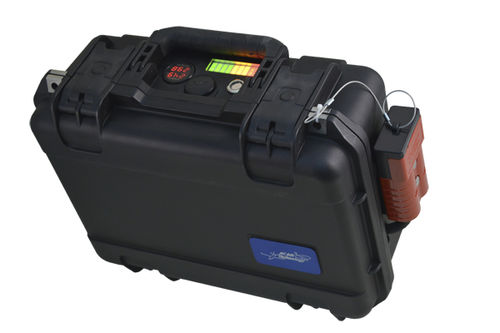 Batteriebetriebenes Bodenstrom-Aggregat - T54 - AC Air Technology - stationär / Rollfeld / für Flugzeug