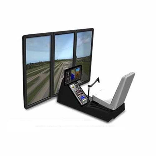 Simulator für Flugzeuge - Robinson FM 100 - FlyThisSim Technologies, Inc. - für Hubschrauber / für Trainingszwecke / VFR