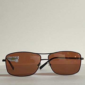 Sonnenbrille - ROMEO 7662PC - Hazebuster Optics - für Piloten / Metall / Edelstahl