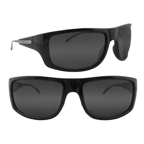 Sonnenbrille - FH25BG2_1111 - Scheyden Precision Eyewear - für Piloten / Neusilber / Verbundwerkstoff