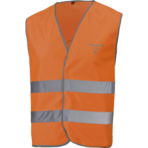 Arbeitsweste - P.W. - DESIGN4PILOT - für ground support / Warnschutz