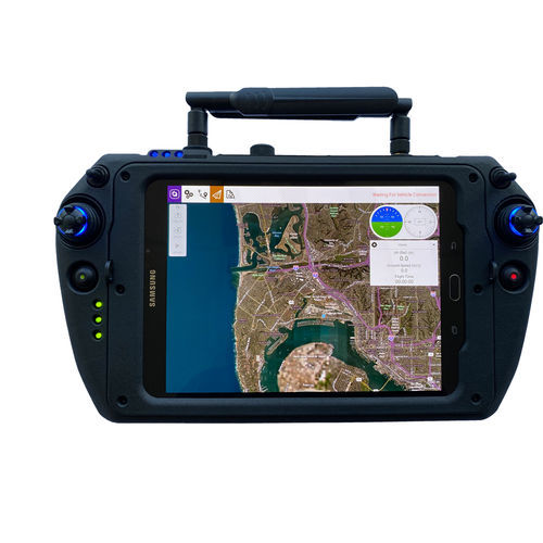 Bodenstation für Drohnen - SkyCommander™ - INOVADRONE
