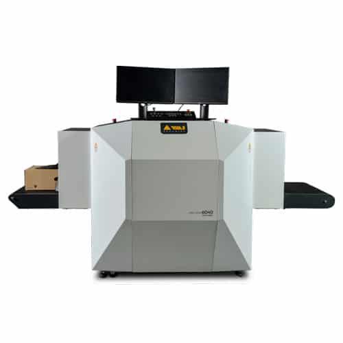 Gepäckscanner - SPECTRUM 6040 DV - VMI SECURITY - zur Sprengstoffdetektion / zur Drogentedektion / für Metalldetektion