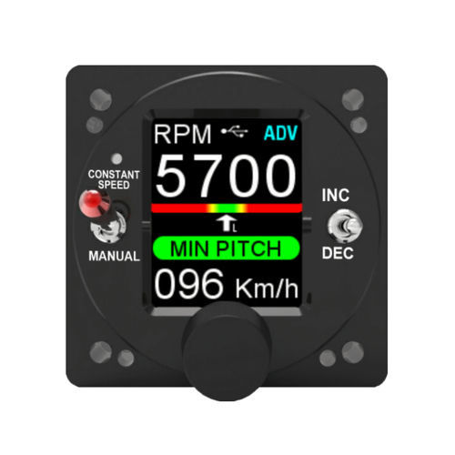 Drosselklappensteuereinheit - APR1-M-HC - Flybox Avionics - für Flugzeug