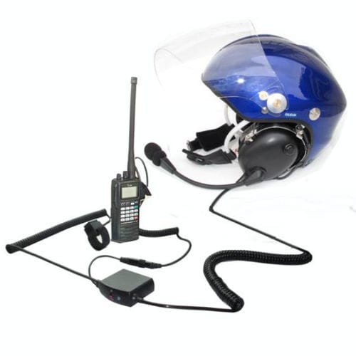 Helm für Rampagenten - HM3101ACic (A6) - Nicepower Tech Inc - Demi-Jet / schwarz / grün