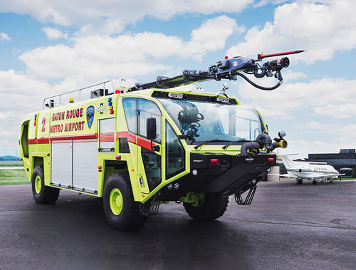 Löschfahrzeug für Flughafen für Flughafen - 4x4 - Oshkosh Airport Products - 4x4