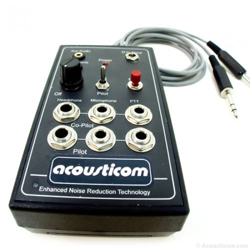 Mit Intercom - ACOUSTICOM CORP