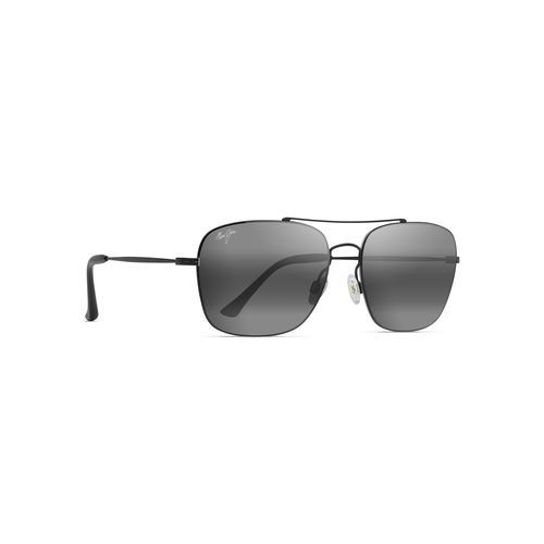 Sonnenbrille - LAVA TUBE - Maui Jim Sunglasses - für Piloten / Titan / Silikon
