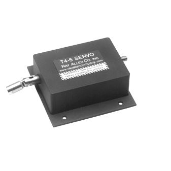 Elektrischer Antrieb - T4-5 Servo - Ray Allen Company, Inc. - linear / für Flugzeug