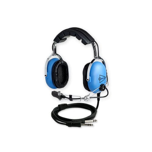 Flugzeugkopfhörer für Piloten - S-45 series - Sigtronics Corporation - für allgemeine Luftfahrt / für Hubschrauber / schallisolierend