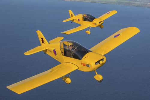 Einsitzer-Ultraleichtflugzeug - Onex - Sonex Aircraft LLC - 4-Takt-Motor / Sport / einmotorig
