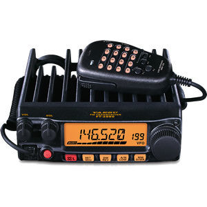 Audiopaneel - FT-2980 - Yaesu USA