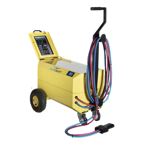 Batteriebetriebener GPU - PDU - AG-NAV - mobil / Rollfeld / für Flugzeug