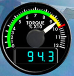 Digitaler Tachometer - PN 65100-206 Series - Diamond J, Inc.