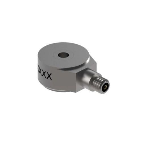 Beschleunigungsmesser ohne Anzeige - 3220 series - Dytran Instruments, Inc. - IEPE / V-förmig / für die Raumfahrtindustrie