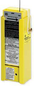 EPIRB für Hubschrauber - SIG-7028-00 - Life Support International, Inc. - tragbar