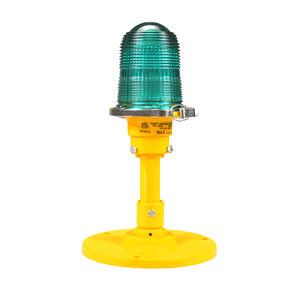 Anflugleuchte - PEL-50000 - Point Lighting Corporation - für Helideck / LED / gelb