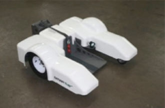 Schlepptraktor - SMARTug M - SMARTug - für Flugzeug / elektrisch / ohne Abscleppstange