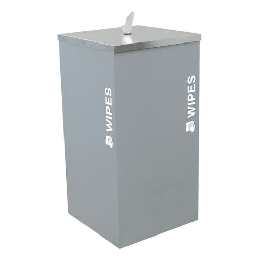 Abfallbehälter für Flughafen - SW-KD HMG - Ex-Cell Kaiser - bodenstehend / System