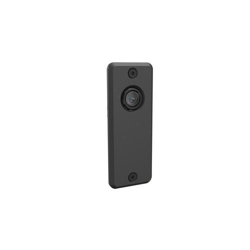 CCTV-Kameragehäuse - FACEPLATE - FISHEYE - Parabit Systems - für Gesichtserkennung / für Flughafen
