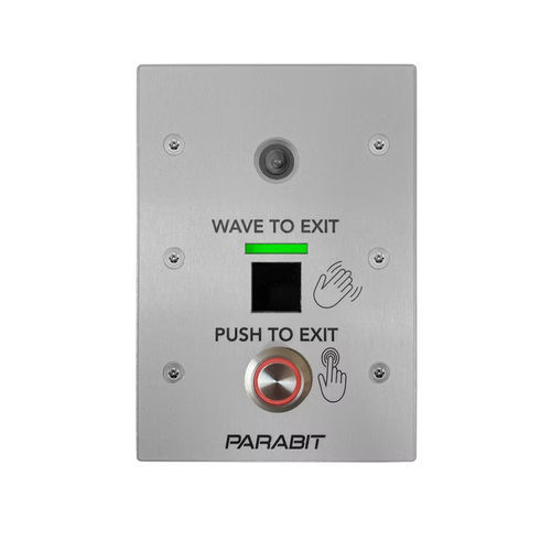 CCTV-Kameragehäuse - TRIPLE GANG - Parabit Systems - für Flughafen