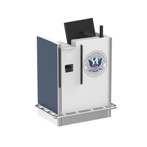 Check-in-Schalter - FIS - 40 - Parabit Systems - Information / für Flughafen