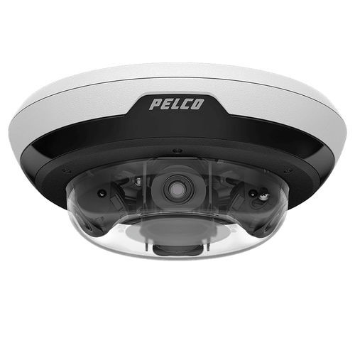 Sicherheitskamera - PELCO SARIX - Pelco by Schneider Electric - für Flughafen / hochauflösend / mit Nachtsicht