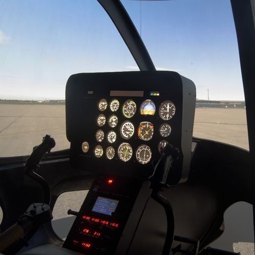 Simulator für Hubschrauber - Elite Simulation Solutions