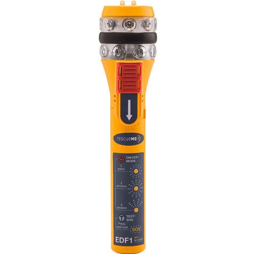 LED-Warnblinkanlage - RESCUEME EDF1 - Revere Survival, Inc. - für Flugzeug