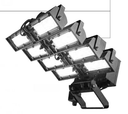 Beleuchtung für Flughafen - AL SERIES LED - Abacus Lighting - HID