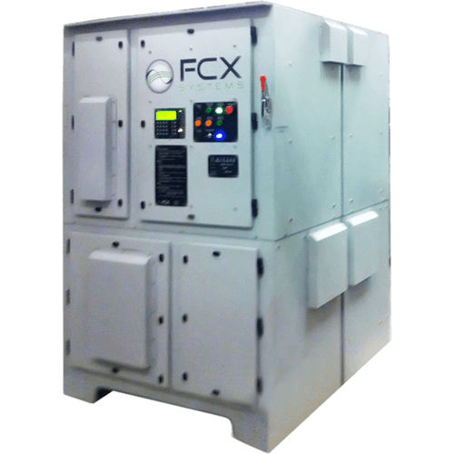 Frequenzwandler für Flughafen - FCX Systems Inc
