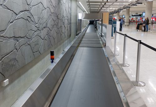 Bandförderer - Glidepath - Gepäck / horizontal / modular