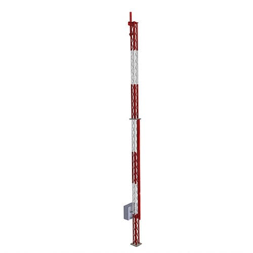 Mast für Avionikanwendungen - MPMA - Lattix Production AB - für Flughafen