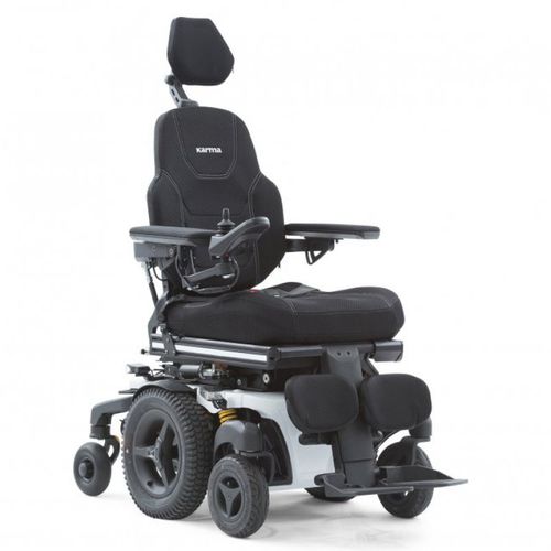 Rollstuhl für Flughafen - MID Lectus - Life & Mobility B.V - manuell / mechanisch / elektrisch