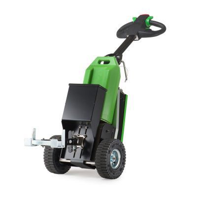 Schlepptraktor - T1500 - Movexx International BV - für Kofferkuli / elektrisch / ohne Abscleppstange