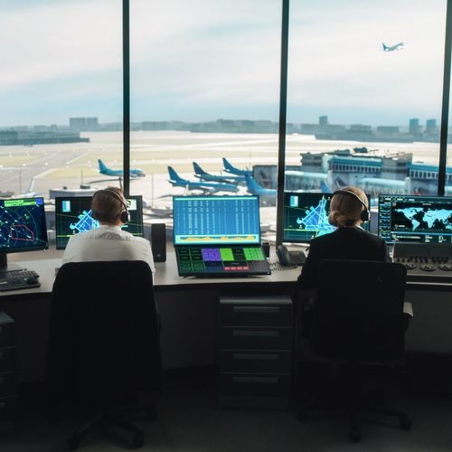 Management-Software - Systems Interface Limited - für Flughafen / für die Luftfahrt / 3D
