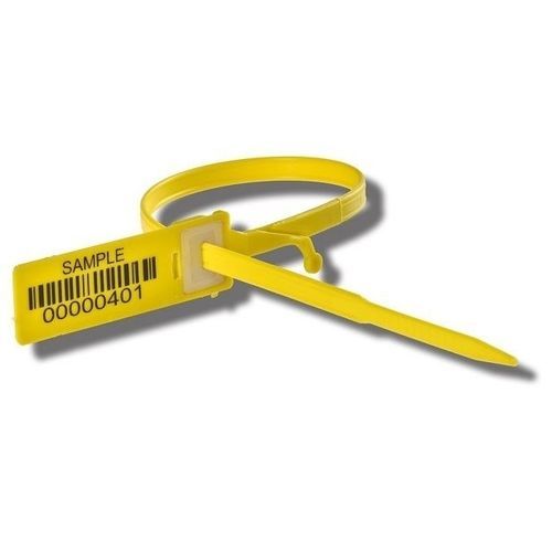 Polypropylen-Sicherheitssiegel - UniStrap 412 - Universeal UK - Security Seals - Recyclingkunststoff / biologisch abbaubar / einbruchsicher