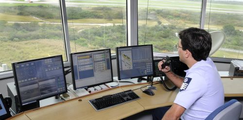 Luftverkehrsmanagement-Software - I-TWR - ACAMS - Steuerung / Überwachung / für Wartungszwecke
