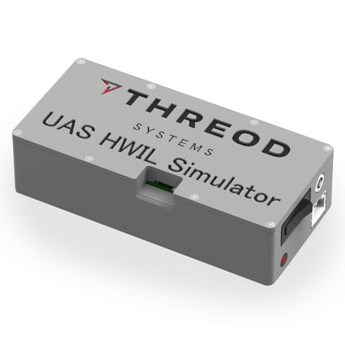 Simulator für Drohnen - HWIL  - Threod Systems - für Trainingszwecke / für PC