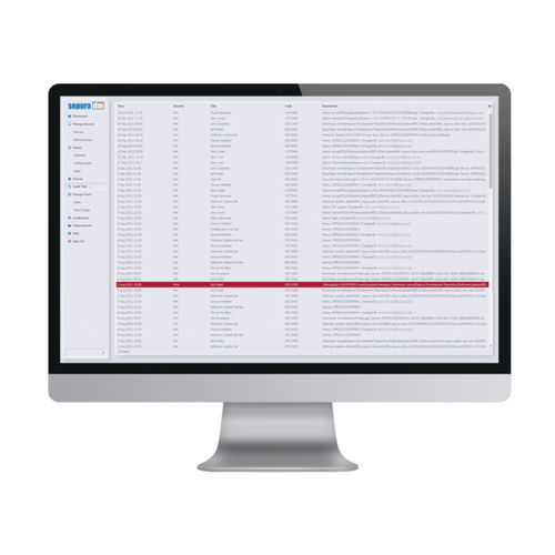 Management-Software - SDM - Sepura - Steuerung / für die Luftfahrt