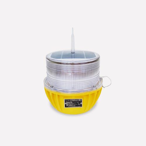 Rollfeld-Leuchte - WLS-10 - Delta Obstruction Lighting - für Rollfeld / LED / Solar