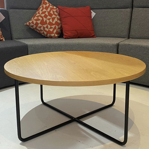 Tisch für Flughafen - Pacific  - UFL Group - Laminat / Glas / Holz