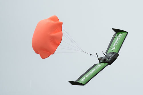 Drohne zur beruflichen Nutzung - Datahawk PPK - Quest UAV - Mapping / für Luftaufnahmen / Starrflügler