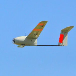 Freizeitdrohne - Techpod - Hobby UAV - Fotografie / Starrflügler