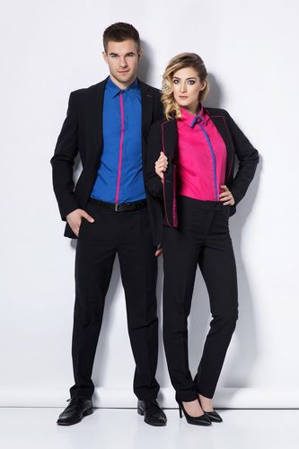 Uniform für Steward - Modus Clothing Company - für Männer