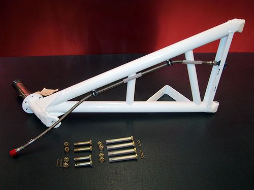 Fahrwerk für Leichtflugzeug -  ABI-4022 - Airframes Alaska