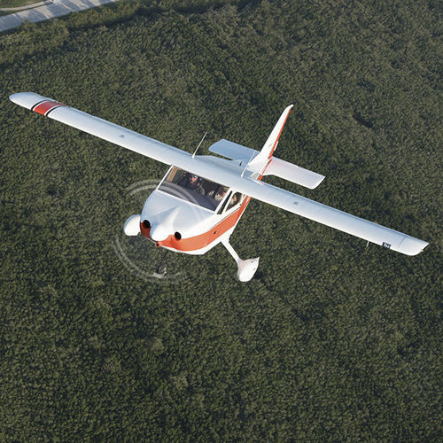 Flugzeug für Schulen - BD-4 - Bedecorp, LLC - Tourismus / mit Kolbenmotor / Zweisitzer