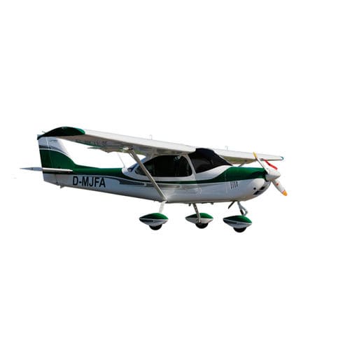 Zweisitzer-Ultraleichtflugzeug - MAGIC GS 700 - Ibis Aircraft - 4-Takt-Motor / für Luftaufnahmen / Mapping