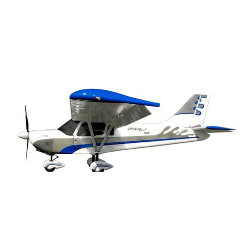 Einmotoriges Flugzeug - URRACO GS 501 - Ibis Aircraft - 4-Takt-Motor / Zweisitzer / Leichtsport
